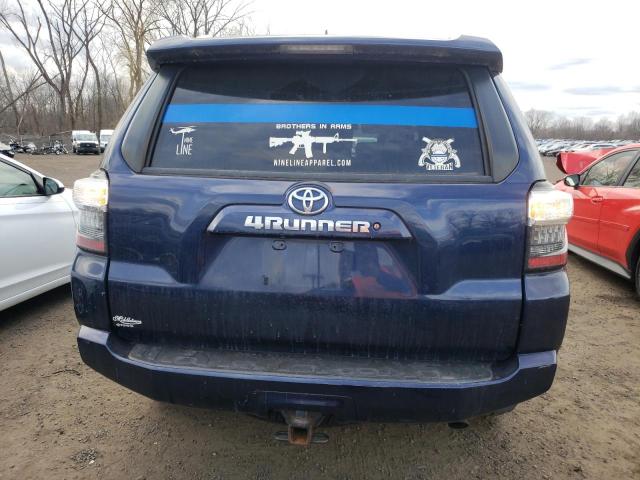 Photo 6 from auction – 2016 TOYOTA 4RUNNER SR with VIN JTEBU5JR9G5351022