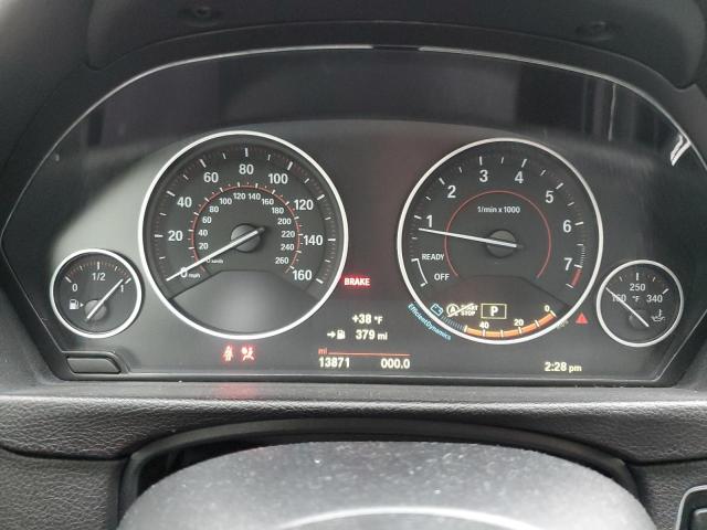 Photo 9 from auction – 2018 BMW 330 XI with VIN WBA8D9C51JEB35432