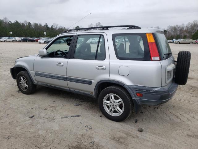 Photo 2 from auction – 2000 HONDA CR-V EX with VIN JHLRD1860YC039968