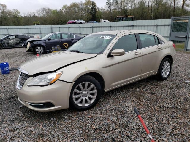 CHRYSLER 200 TOURIN 2013 with VIN 1C3CCBBB3DN765036 - Photo from auction