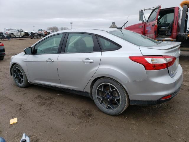 Photo 2 from auction – 2014 FORD FOCUS SE with VIN 1FADP3F28EL130739