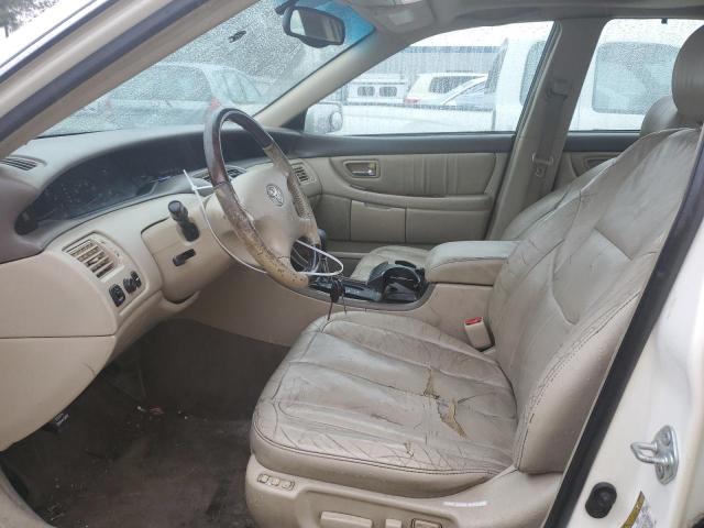 Photo 7 from auction – 2004 TOYOTA AVALON XL with VIN 4T1BF28B24U351026