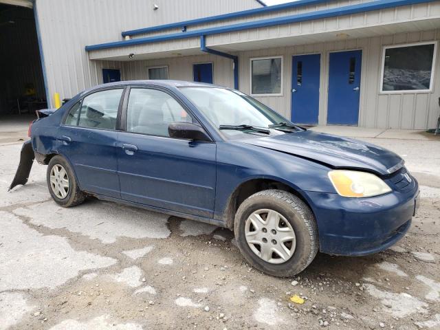 Photo 4 from auction – 2003 HONDA CIVIC LX with VIN 2HGES16533H575025