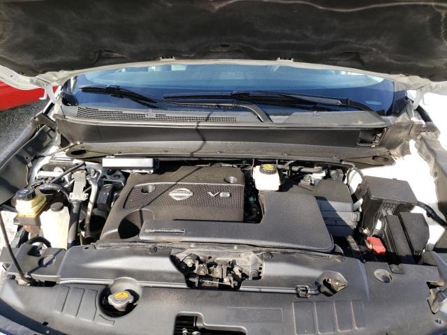 Photo 11 from auction – 2013 NISSAN PATHFINDER with VIN 5N1AR2MMXDC684493