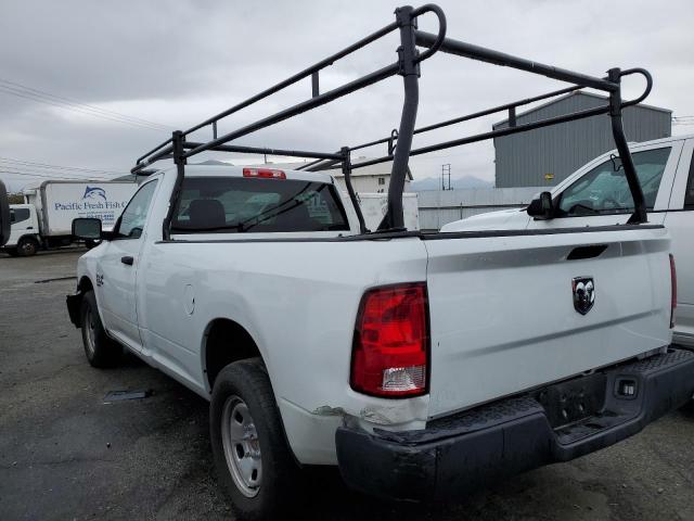 Photo 2 from auction – 2022 RAM 1500 CLASS with VIN 3C6JR6DG2NG256560