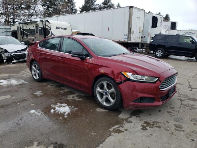 Photo 4 from auction – 2016 FORD FUSION SE with VIN 3FA6P0H72GR339107