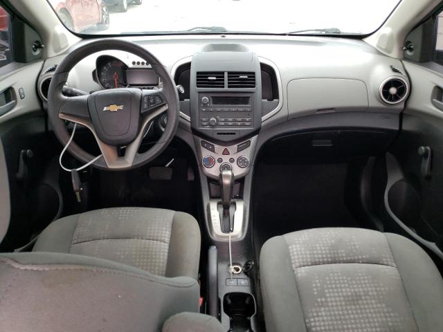 Photo 8 from auction – 2016 CHEVROLET SONIC LS with VIN 1G1JA5SH8G4169390