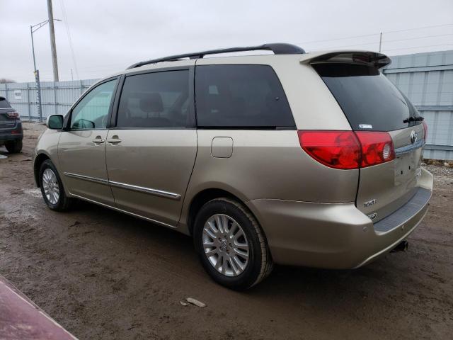 Photo 2 from auction – 2008 TOYOTA SIENNA XLE with VIN 5TDBK22C48S013218