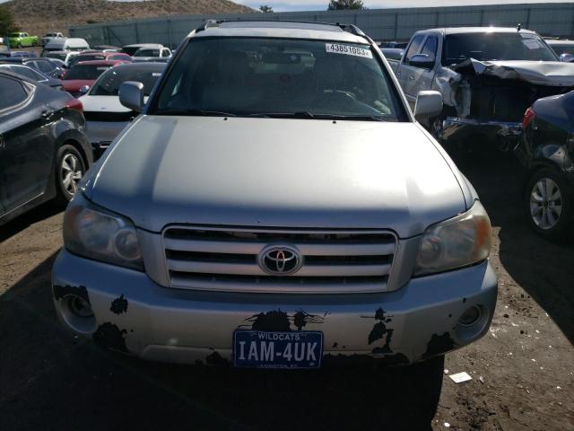 Photo 5 from auction – 2007 TOYOTA HIGHLANDER with VIN JTEEP21A870229360