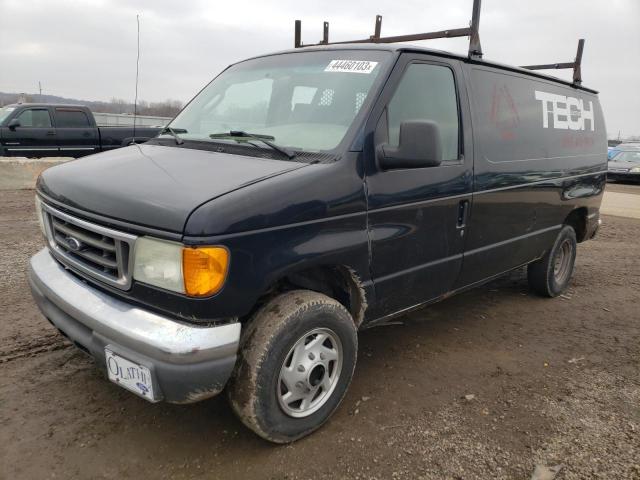 FORD ECONOLINE 2006 with VIN 1FTNE24L76DB04400 - Photo from auction