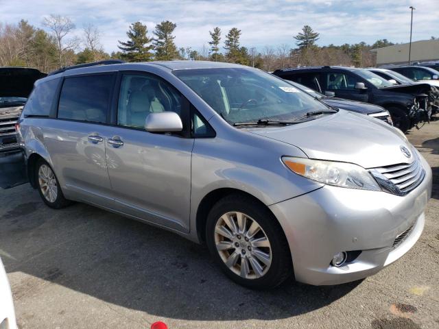 Photo 4 from auction – 2011 TOYOTA SIENNA XLE with VIN 5TDDK3DC5BS027292