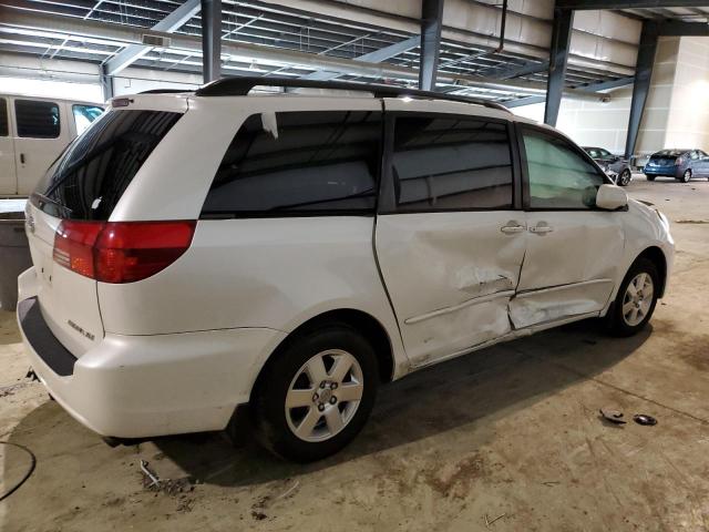 Photo 3 from auction – 2004 TOYOTA SIENNA XLE with VIN 5TDZA22C54S097478
