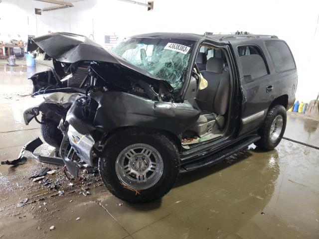 Photo 1 from auction – 2003 GMC YUKON with VIN 1GKEK13T13R127727