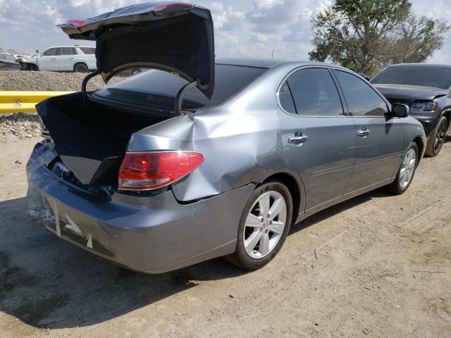 Photo 3 from auction – 2005 LEXUS ES 330 with VIN JTHBA30G855102157