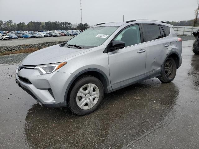 TOYOTA RAV4 LE 2016 with VIN 2T3BFREV8GW536359 - Photo from auction