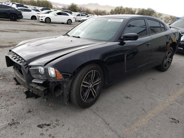 Photo 1 from auction – 2014 DODGE CHARGER SX with VIN 2C3CDXJG8EH341580
