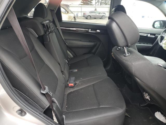 Photo 11 from auction – 2014 KIA SORENTO with VIN 5XYKT3A6XEG452110