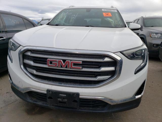 Photo 5 from auction – 2019 GMC TERRAIN SL with VIN 3GKALVEV8KL361483