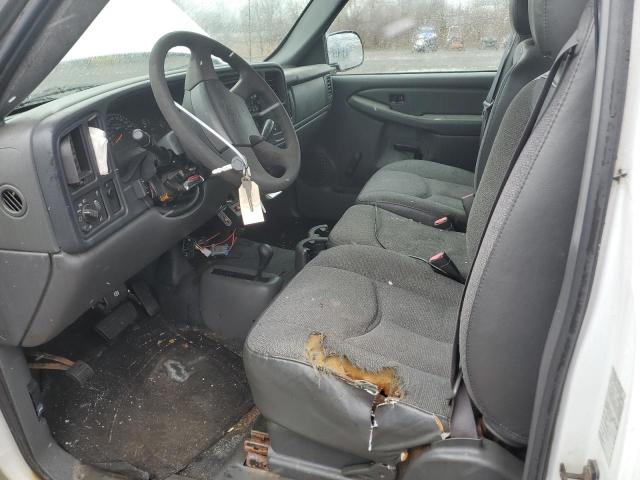 Photo 7 from auction – 2004 CHEVROLET SILVERADO with VIN 1GCHK24U04E158384