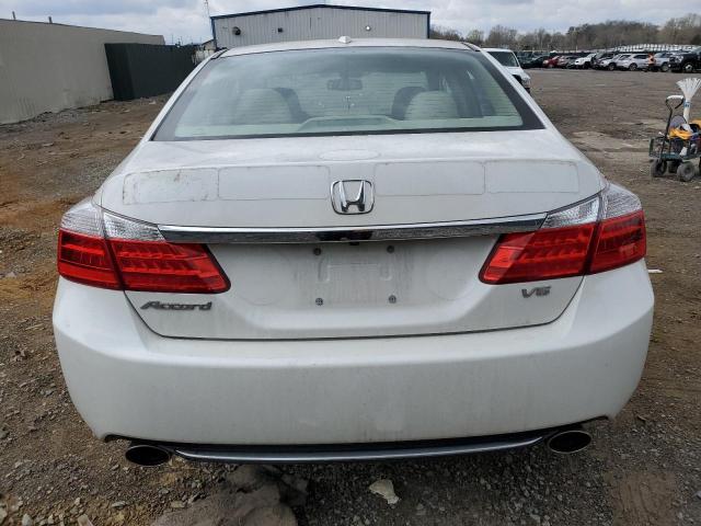 Photo 6 from auction – 2015 HONDA ACCORD EXL with VIN 1HGCR3F84FA010973