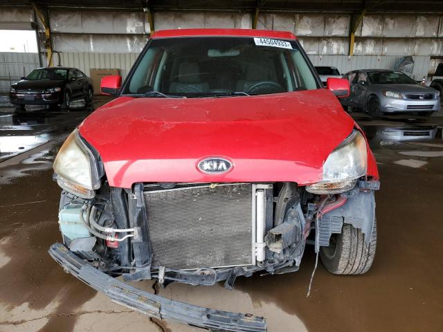 Photo 5 from auction – 2010 KIA SOUL + with VIN KNDJT2A28A7095150