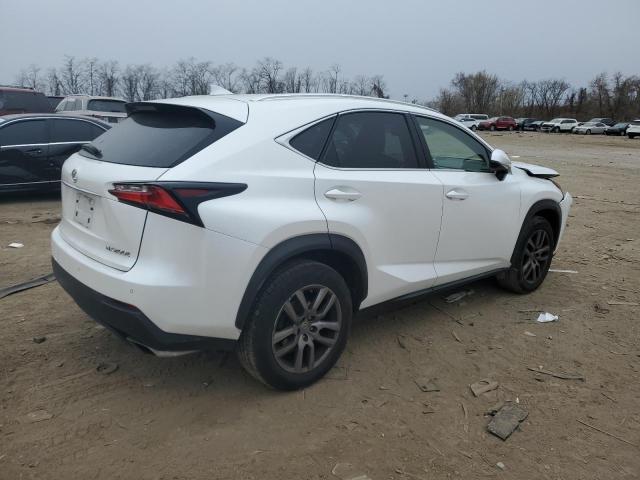 Photo 3 from auction – 2016 LEXUS NX 200T BA with VIN JTJBARBZ0G2084094