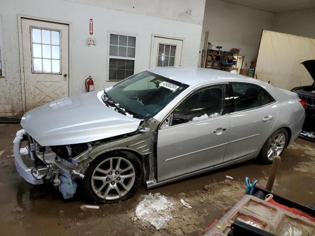 CHEVROLET MALIBU 1LT 2013 with VIN 1G11C5SA8DF145832 - Photo from auction