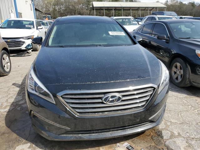 Photo 5 from auction – 2015 HYUNDAI SONATA SPO with VIN 5NPE34AF3FH074774
