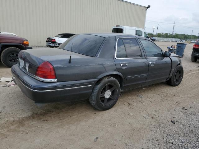 Photo 3 from auction – 2005 FORD CROWN VICT with VIN 2FAHP74W75X155200