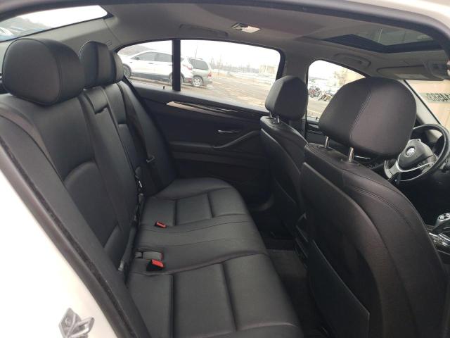 Photo 10 from auction – 2016 BMW 528 XI with VIN WBA5A7C59GG146043