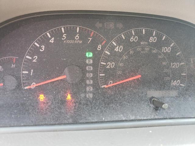 Photo 9 from auction – 2005 TOYOTA CAMRY LE with VIN 4T1BE32K25U019462