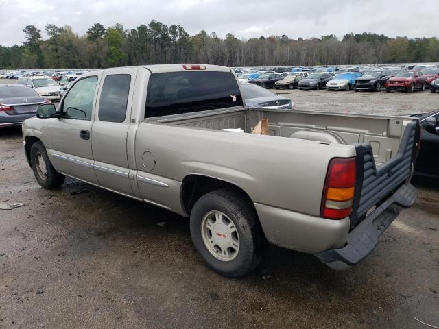 Photo 2 from auction – 2002 GMC NEW SIERRA with VIN 2GTEC19T321415191