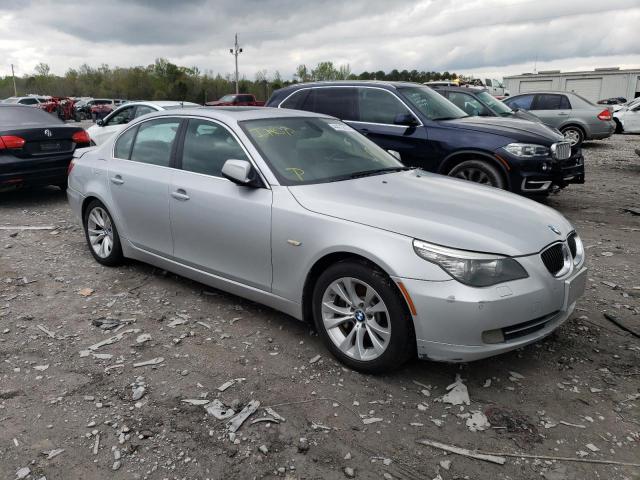 Photo 4 from auction – 2010 BMW 535 I with VIN WBANW1C59AC168461