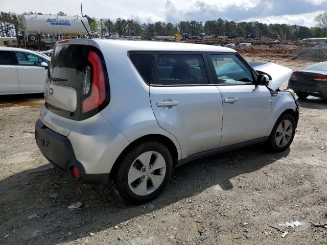 Foto 3 de la subasta – 2014 KIA SOUL con VIN KNDJN2A28E7715253