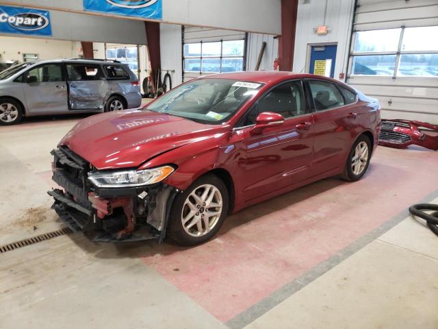 Photo 1 from auction – 2016 FORD FUSION SE with VIN 3FA6P0H70GR312665