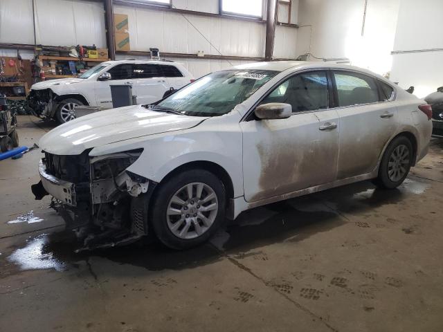 NISSAN ALTIMA 2.5 2018 with VIN 1N4AL3AP1JC103958 - Photo from auction