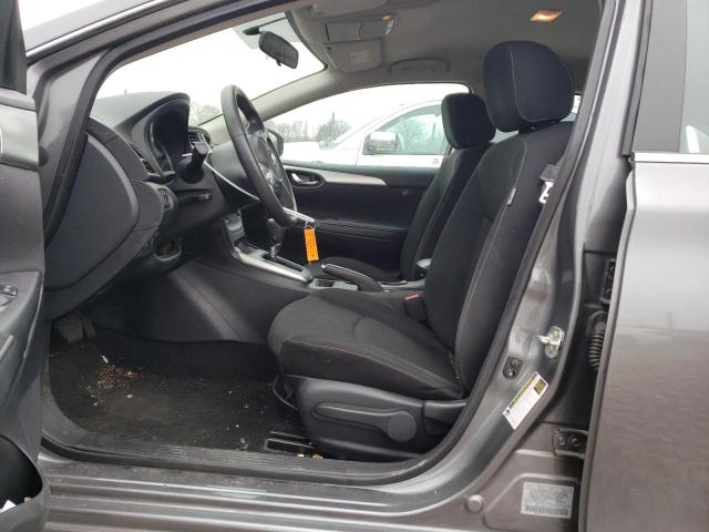 Photo 7 from auction – 2019 NISSAN SENTRA S with VIN 3N1AB7AP1KY245792