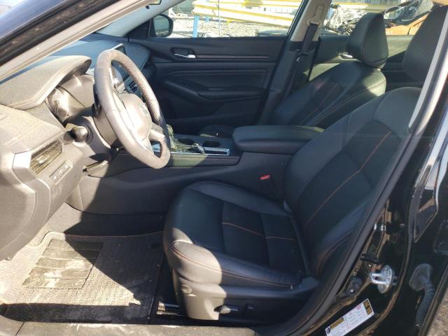 Photo 7 from auction – 2021 NISSAN ALTIMA SR with VIN 1N4BL4CV8MN349100