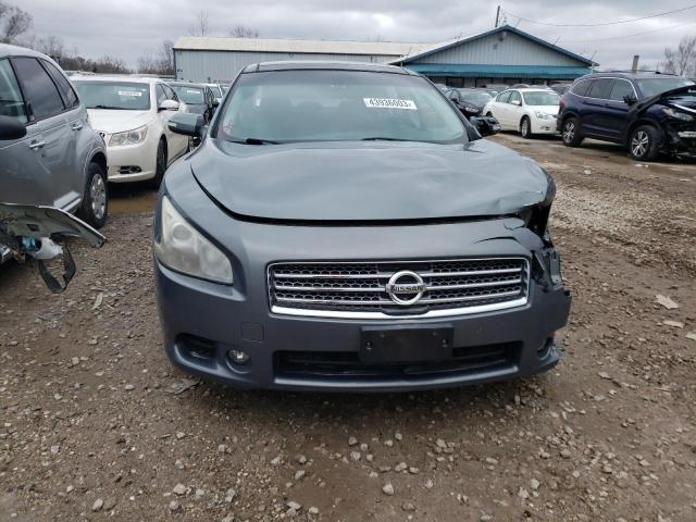 Photo 5 from auction – 2011 NISSAN MAXIMA S with VIN 1N4AA5AP7BC846787