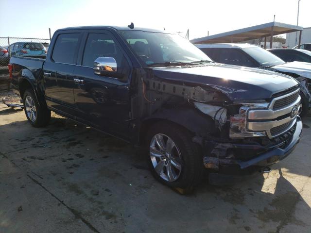 Photo 4 from auction – 2018 FORD F150 SUPER with VIN 1FTEW1EG6JFB57918