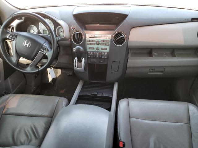 Photo 8 from auction – 2011 HONDA PILOT EXL with VIN 5FNYF4H50BB060034