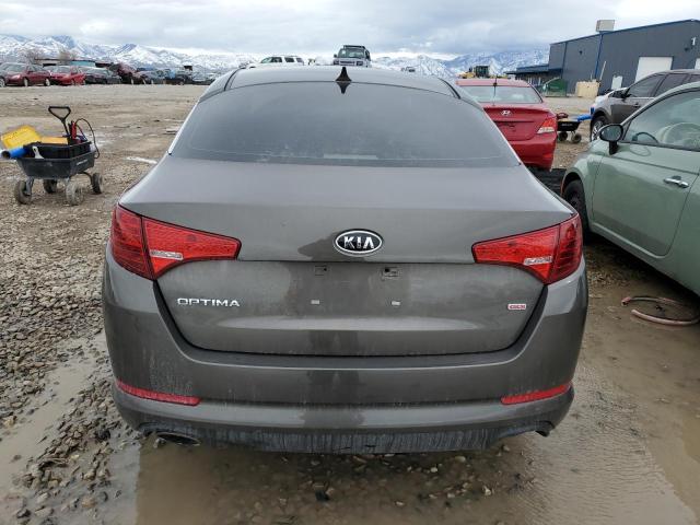 Photo 6 from auction – 2012 KIA OPTIMA LX with VIN 5XXGM4A76CG040611
