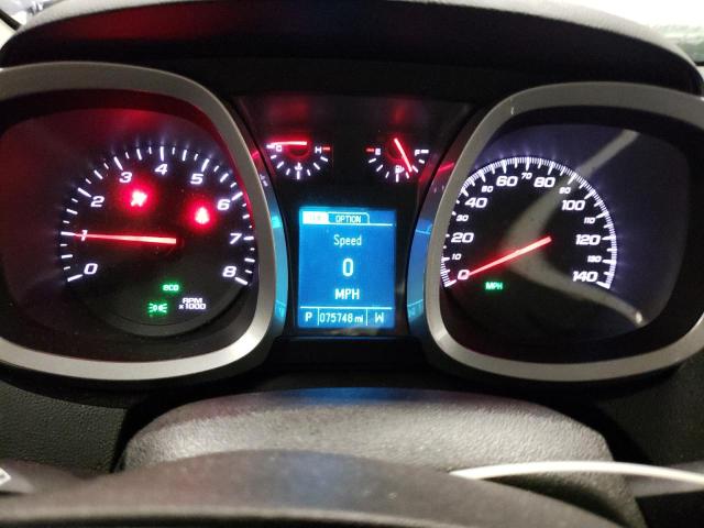 Photo 9 from auction – 2013 CHEVROLET EQUINOX LT with VIN 2GNFLEEK6D6263073