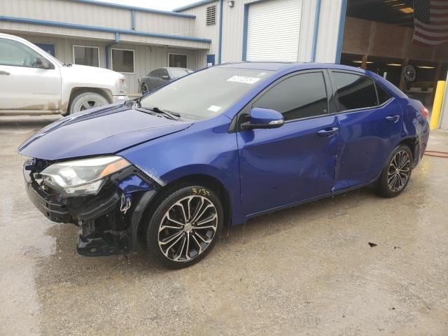 TOYOTA COROLLA L 2016 z numerem VIN 5YFBURHE4GP536385 - Zdjęcie z aukcji