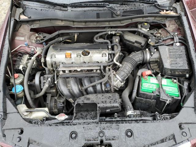 Photo 11 from auction – 2011 HONDA ACCORD EXL with VIN 1HGCP2F8XBA084375