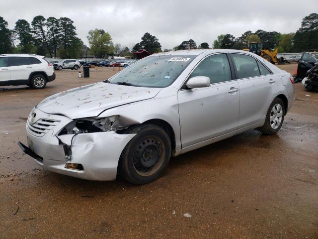 TOYOTA CAMRY BASE 2009 with VIN 4T1BE46K99U296079 - Photo from auction