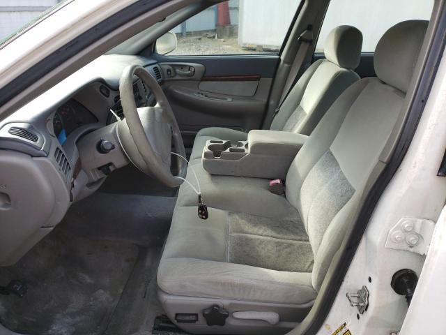 Photo 7 from auction – 2004 CHEVROLET IMPALA with VIN 2G1WF52E949377347