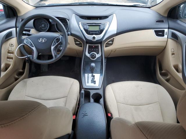 Photo 8 from auction – 2011 HYUNDAI ELANTRA GL with VIN 5NPDH4AE0BH004065