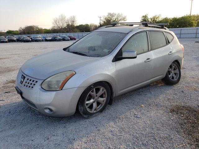 Photo 1 from auction – 2008 NISSAN ROGUE with VIN JN8AS58V88W127670