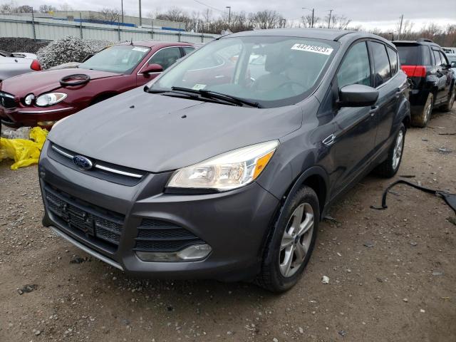 FORD ESCAPE SE 2013 with VIN 1FMCU9GX0DUA30344 - Photo from auction